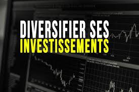 Top 10 Des Facons De Diversifier Son Portefeuille D Investissement Marche Financier Gestion De Portefeuille Investissement