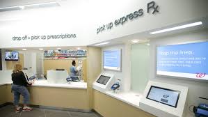 Then, it takes and hour to fill it and about 15 minutes to get them, if you're lucky. Walgreens Opens Decked Out Flagships