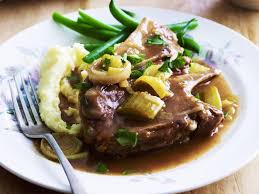 Slow Cooker Lamb Chops Recipe Slow Cooker Lamb Lamb Recipes Lamb Chop Recipes