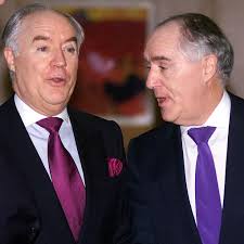 Sir David and Sir Frederick Barclay prepare Telegraph titles for sale