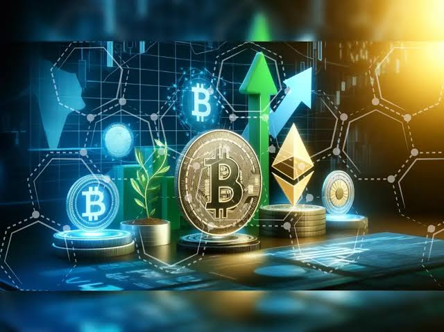 Beyond Bitcoin: The emerging sectors shaping the future of crypto - The  Economic Times