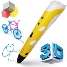 Best 3d Pens To Purchase Gadjetx 3d Pens 3d Printer Pen Creative Pen