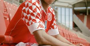 Esta mañana fue presentada la nueva camiseta titular de 1. Kappa Mainz 05 20 21 Home Away Kits Released Footy Headlines