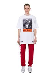 Heron Preston T Shirt S S Hmaa001f186320150188