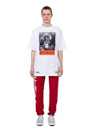 Heron Preston T Shirt S S Hmaa001f186320150188