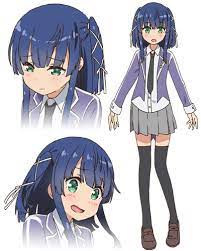 Kagimura Hazuki - Character (90707) - AniDB