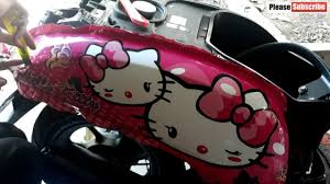 Mantap Super Keren Pasang Stiker Decal Scoopy Hello Kitty Youtube Aramanızda 37 adet ürün bulundu. pasang stiker decal scoopy hello kitty