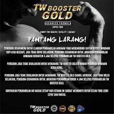 Yes kami akan bantu anda ketahui cara guna candy b dan pantang larang yang harus diikuti. Tw Booster Gold Super Food Lazada