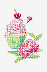Cupcake cross stitch pattern pdf instant download blackberry cross stitch berry cross stitch yummy cross stitch kitchen cross stitch dessert pattern for cross stitch in pdf and css for cross stitch saga size 80х101 stitches; Cupcakes Pattern Free Cross Stitch Patterns Dmc