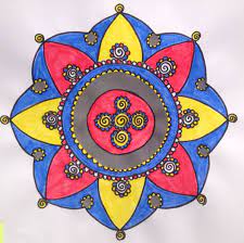 Colores Primarios Rojo Amarillo Y Azul Amarillo Y Azul Colores Primarios Unas Azules