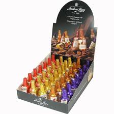 Delivered between 9am and 5pm next business day or as selected, subject to unforseen courier delays. Amazon Com Anthon Berg Liqueur Bottles Counter Disp Pack Of 64 Chocolate Candy Grocery Gourmet Food