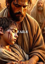 The Demon That Attacked a Boy: A Father's Desperation