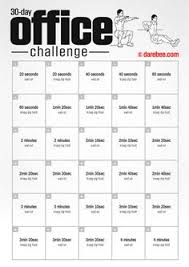 Office Fitness Challenge Chart Jasonkellyphoto Co