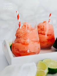 The top rated cocktails with malibu rum. Watermelon Malibu Slush The Perfect Summer Beverage