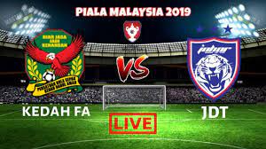 Jualan tiket dibuka bermula hari ini, selasa 23 julai 2019. Live Kedah Fa Vs Jdt Final Piala Malaysia 2019 Youtube