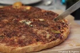 Quiche Au Saumon Et Aux Poireaux Recette Quiche Saumon Quiche Recette