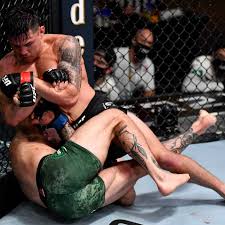 Be sure to check out ufc 258 payouts and bonuses. Ufc 258 Results Ricky Simon Outworks Brian Kelleher To Win Unanimous Decision Mma Fighting