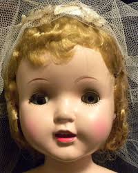 Rita * ALL ORIG Walker Bride Doll Paris Doll Co.