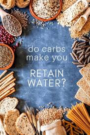 Glycogen is the carbohydrate of human being. Do Carbs Make You Retain Water Huffpost Australia Food Drink
