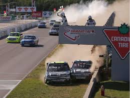 Use nordvpn for a smooth streaming experience to watch stock car racing. Wild Finish In Chevrolet Silverado 250 Caps Bizarre Day Of Racing At Canadian Tire Motorsports Park The Star