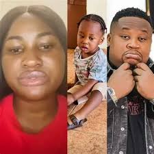 Pascal, I'm exhausted! Your child eats nonstop from morning till night just  like you. I lack the money and strength to keep up with a Nigerian child  who never rests. Our Kenyan