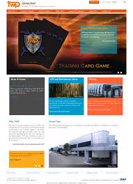 Responsive Website For Http Www Twp Global Com Discover A One Stop Printing Solution At Twp Corporate Website Design Web Design Company Website Design