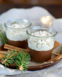 Voila Une De Mes Recettes Favorite De Dessert Au Chocolat Parce Qu Elle Est Bonne Et Belle Une Mousse Au Mousse Au Chocolat Dessert Chocolat Recette Dessert