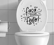 Tampa Vaso Sanitario Personalizado | MercadoLivre 📦