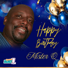 🎊Happy Birthday to Mr. Q!🎊 🎶The music man who keeps it smooth and  soulful every time. 🎶🎊Wishing you more great moments for your year  ahead.🔉 ⭐️Blessings from all of us at Sweet