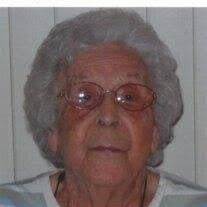 Hazel M. Mitchell Obituary