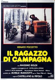 Artemio è un giovane contadino che vive con la madre in campagna.stanco della solita vita monotona,noiosa e ripetitiva decide di partire e andare in città,con la speranza di trovare lavoro,una. Il Ragazzo Di Campagna 1984 Photo Gallery Imdb