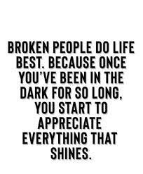 Not Broken Motivational Quotes For Life Cool Words Positive Quotes