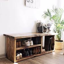 Look no further than the stackable entryway shoe storage. 39 Simple Shoe Storage Ideas That Will Declutter Your Hallway Posh Pennies Bench With Shoe Storage Closet Shoe Storage Entryway Shoe Storage