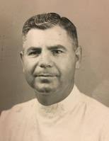 Raymond Calvert Obituary (1924