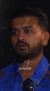 "Playing with the likes of Pooran & Pollard has definitely made me a better  player." 💪, Monank Patel gets candid