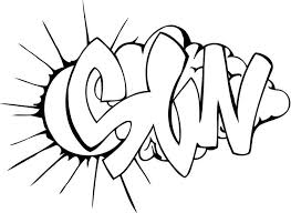 Das bild wird danach als pdf datei in einem neuen fenster geöffnet. Top 15 Frei Graffiti Bilder Zum Nachmalen Graffiti Schrift Und Bilder
