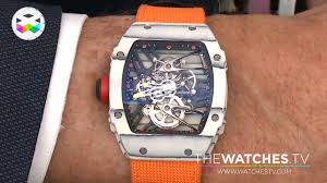This price varies greatly, thanks in. Richard Mille Introduces The Extreme Rm 27 02 Nadal And Opens A New Boutique In Paris Youtube
