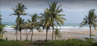 Pantai santolo adalah salah satu jejeran pantai selatan di daerah jawa barat yang paling bagus setidaknya di kota garut dan sekitarnya. Sunset Pantai Taman Manalusu Indah Garut Selatan