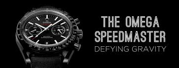 Omega Speedmaster Watch Guide Gentlemans Gazette