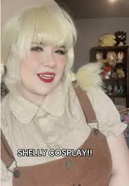 How to Shelly Cosplay Tutorial Dandys World