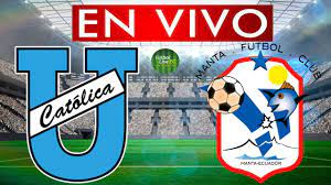 Head to head statistics and prediction, goals, past matches, actual form for ecuadorian we found streaks for direct matches between manta vs universidad catolica. Universidad Catolica Vs Manta En Vivo Youtube