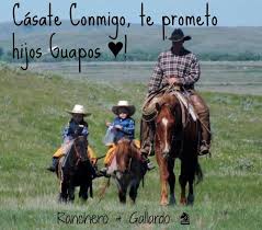 Casate Conmigo Te Prometo Hijos Guapos Ranchero Y Gallardo Vaquero Caballos Y Ninos Caballo Pony Fotos De Caballos Hermosos