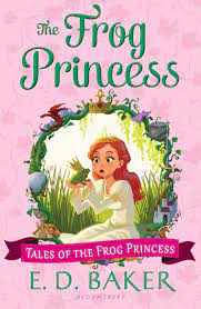 We did not find results for: The Frog Princess Tales Of The Frog Princess Band 1 Baker E D Amazon De Bucher