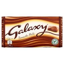 The logos on this cake were hand cut then hand painted. The Best Luxury Galaxy Chocolate Hamper And Where To Buy It