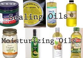 Hair oil can boost the health and strength of your scalp and strands while offering styling benefits like smoothing frizz and adding shine to hair. Hair Grease Taboo Moisturizing Oils Vs Sealing Oils Oil Moisturizer Grease Hairstyles Natural Hair Styles