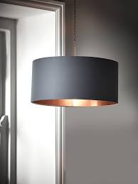 Grey Copper Shade Ceiling Lights Living Room Bedroom Ceiling Light Bedroom Light Shades