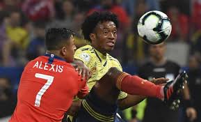 Cundinamarca, nariño, valle del cauca y varios puntos de la vía panamericana, los lugares con movilidad. Ver Hoy Colombia Vs Chile En Vivo Como Seguir Online Y Mirar Por Tv El Partido Amistoso Fifa Entornointeligente