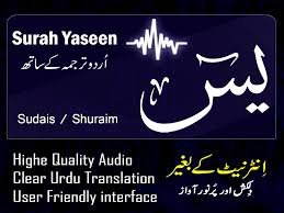 Surat yasin mp3 & mp4. Surah Yaseen With Translation Mp3 For Android Apk Download