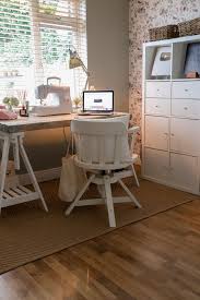 In fact, the only item purchased as is was the office chair i think. Home Office Craft Room Makeover 2020 Dainty Dress Diaries