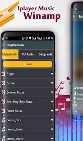 Winamp Music Player Mp3 Player Music Equalizer For Android Apk Download